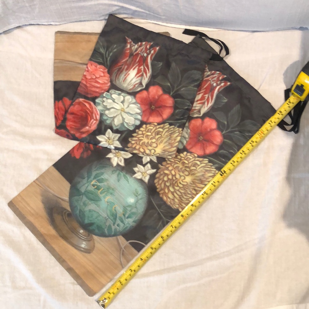 Gucci Dust Bag - Unique